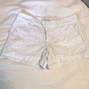 Ann Taylor Loft shorts